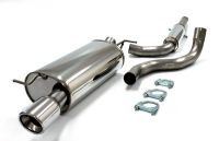 Ford 8n stainless steel exhaust
